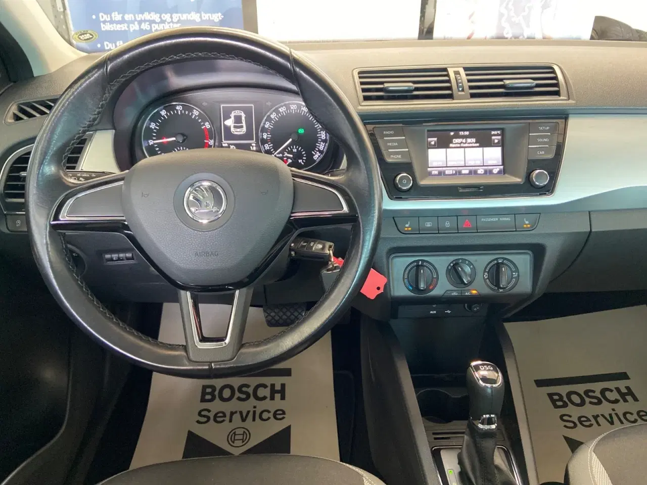 Billede 7 - Skoda Fabia 1,2 TSi 110 Ambition DSG