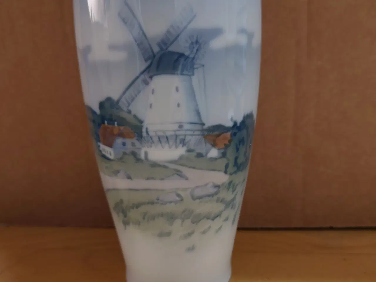 Billede 2 -  Royal Copenhagen vase