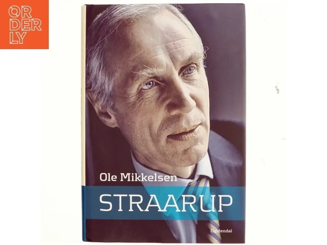 Billede 1 - Straarup af Ole Mikkelsen (Bog)