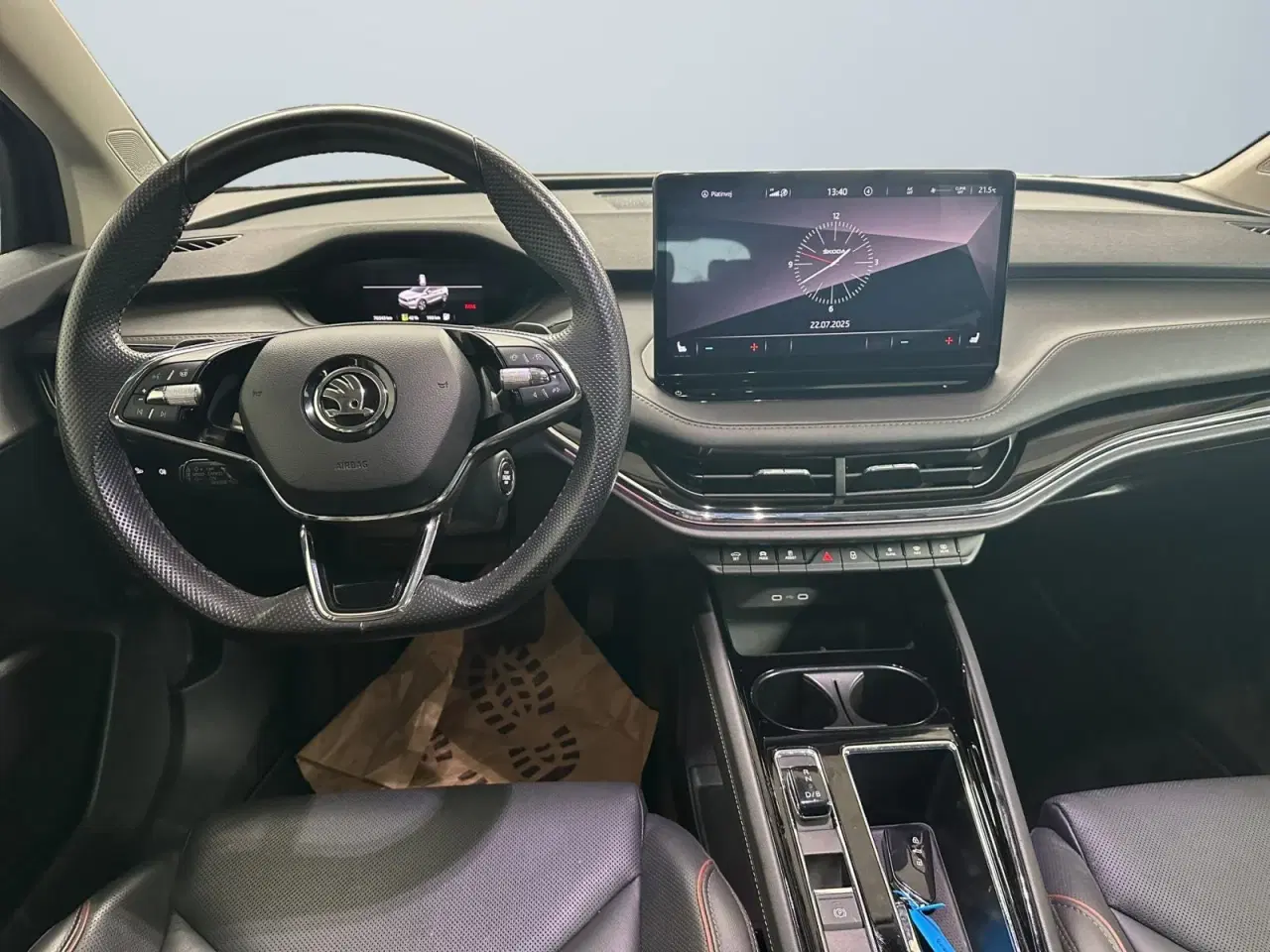 Billede 5 - Skoda Enyaq 80 iV Selection Suite