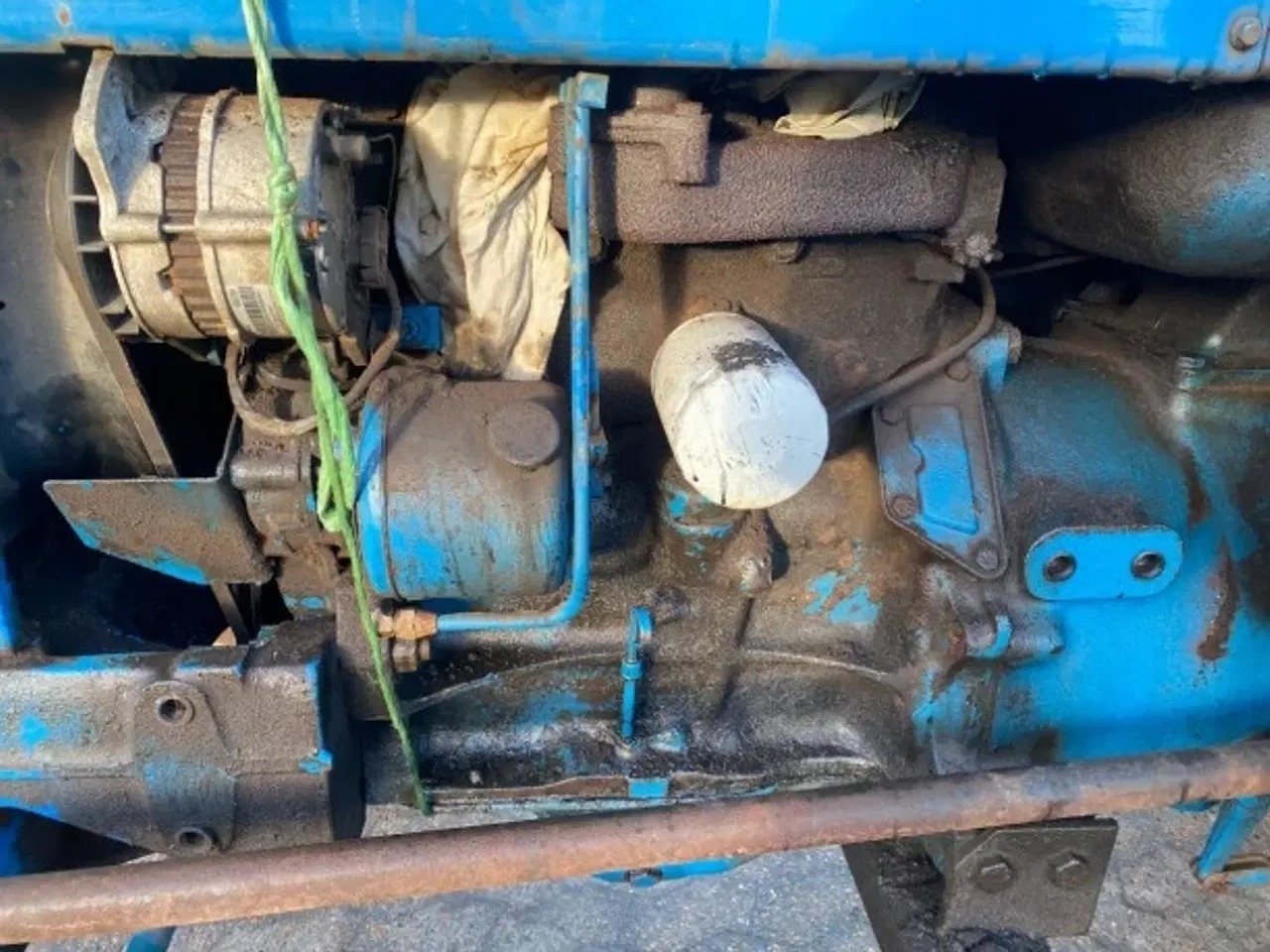 Billede 9 - Ford 4600 (Sælges i dele/ for Parts)