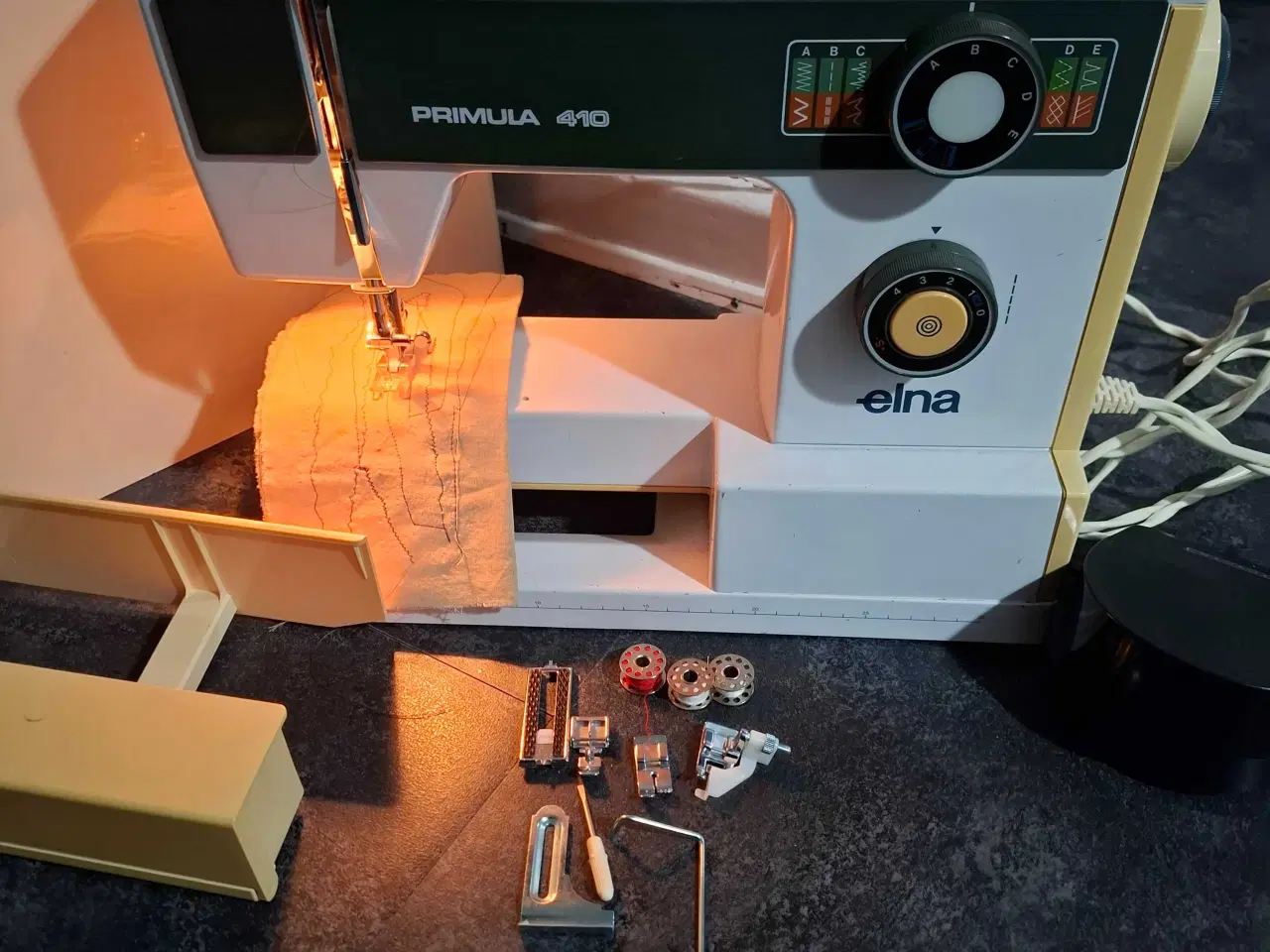 Billede 2 - Elna Primula 410