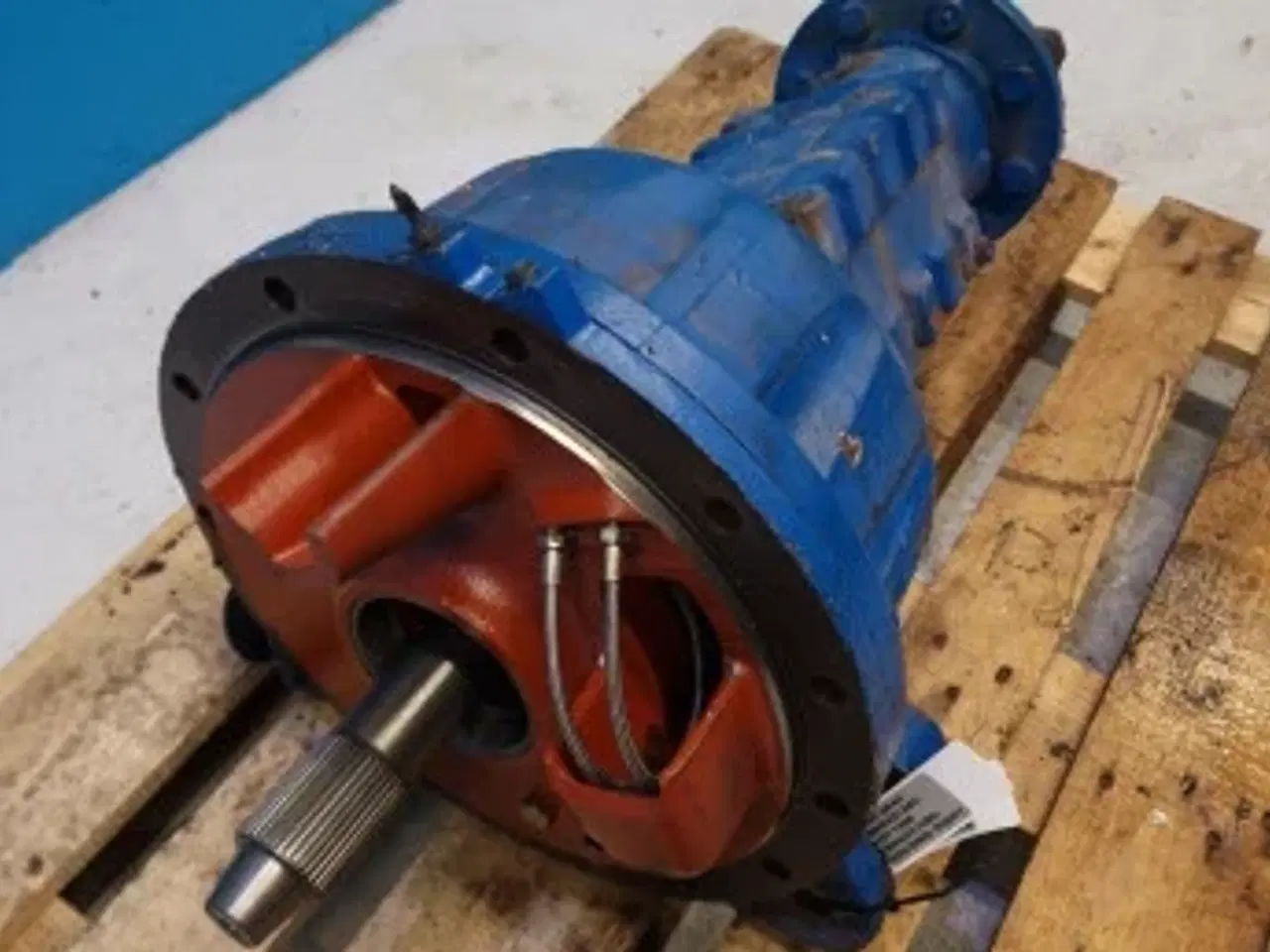 Billede 12 - Ford 6640 Lår H.   E9NN4012BC