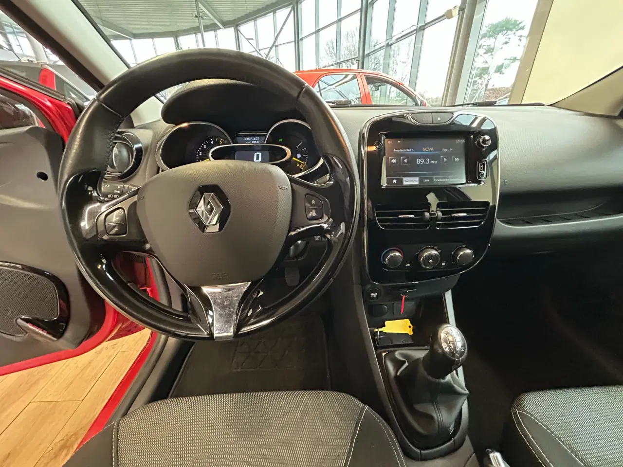 Billede 15 - Renault Clio Sport Tourer 1,5 DCI Expression 75HK Stc