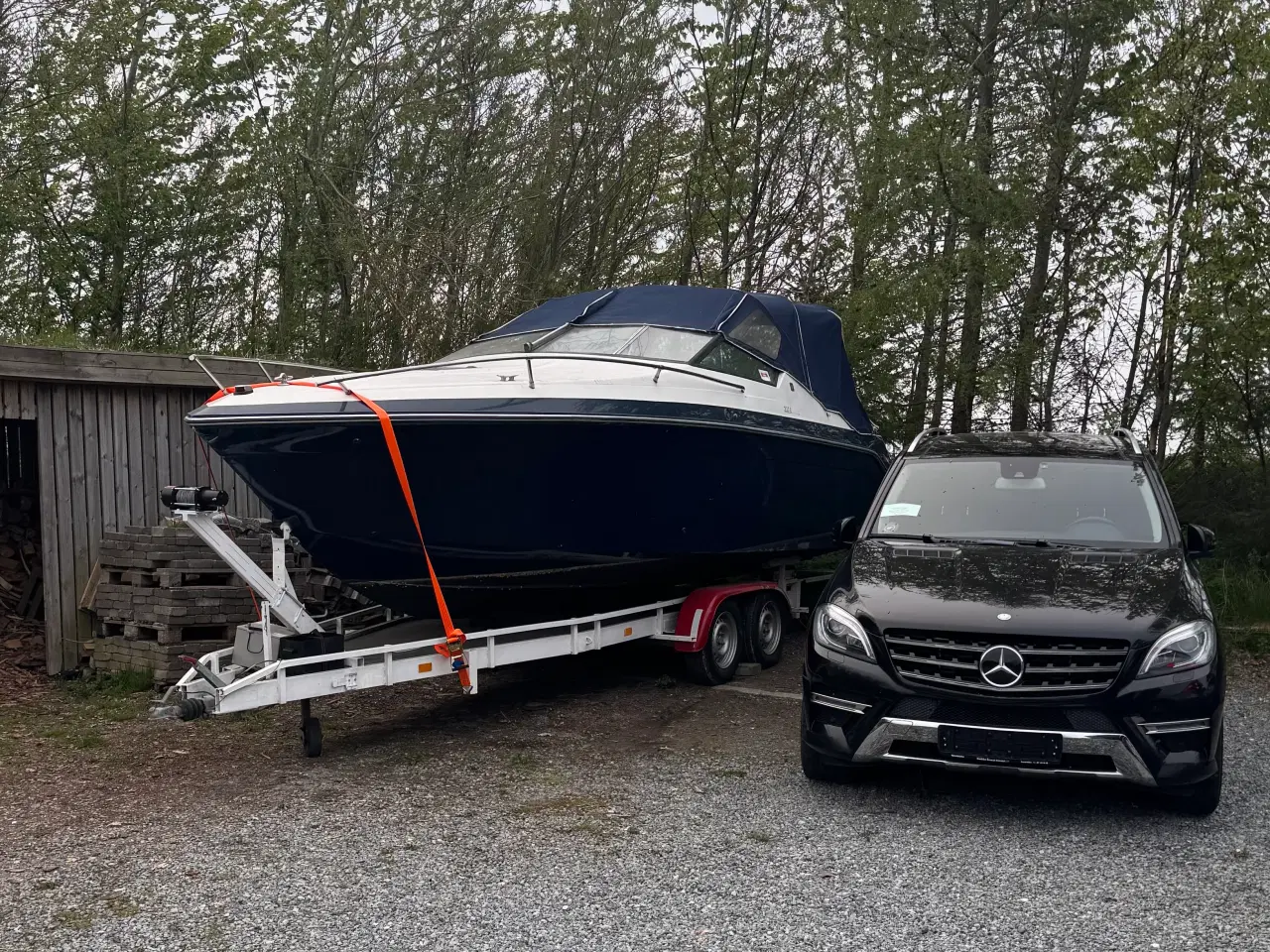 Billede 7 - Båd med trailer 