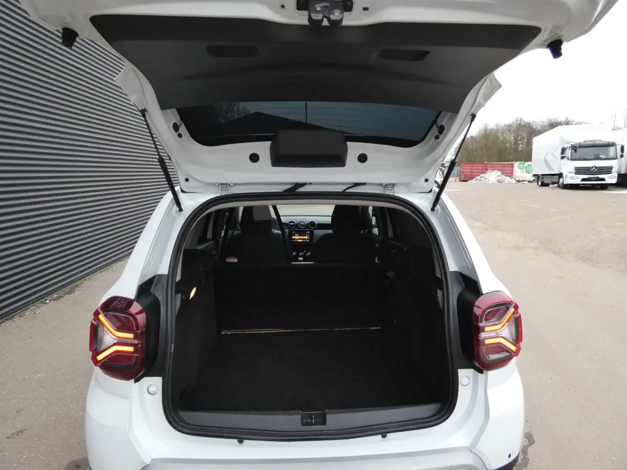 Billede 8 - Dacia Duster 1,5 DCi Prestige 115HK 5d 6g