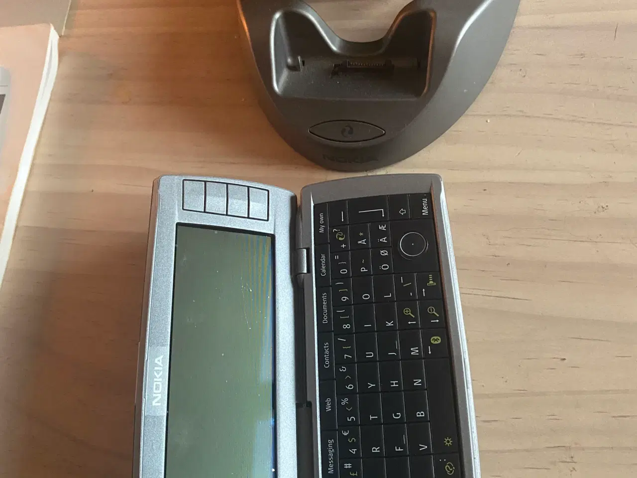 Billede 5 - Nokia N9500 Communocator