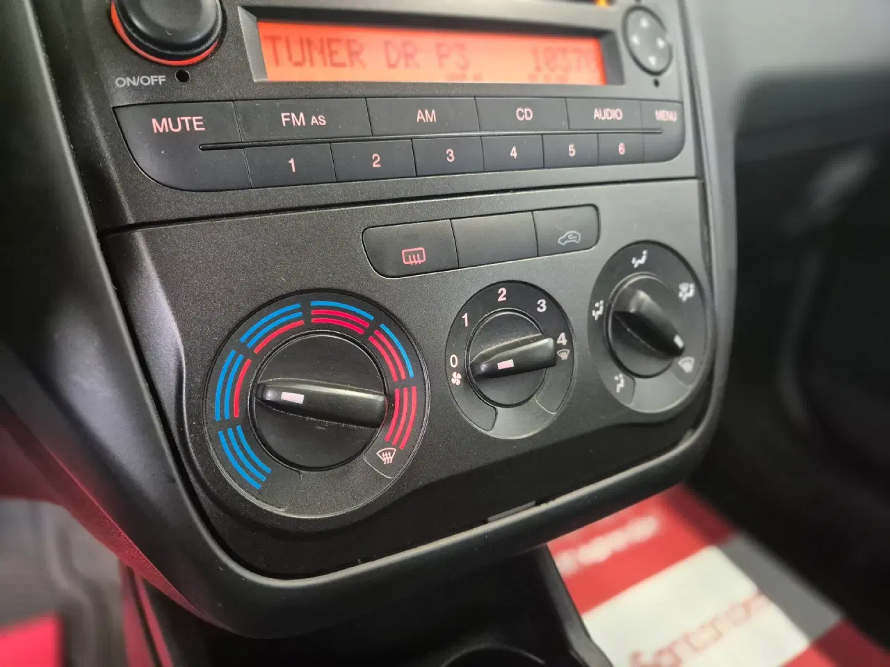 Billede 7 - Fiat Grande Punto 1,4 Dynamic 77HK 5d