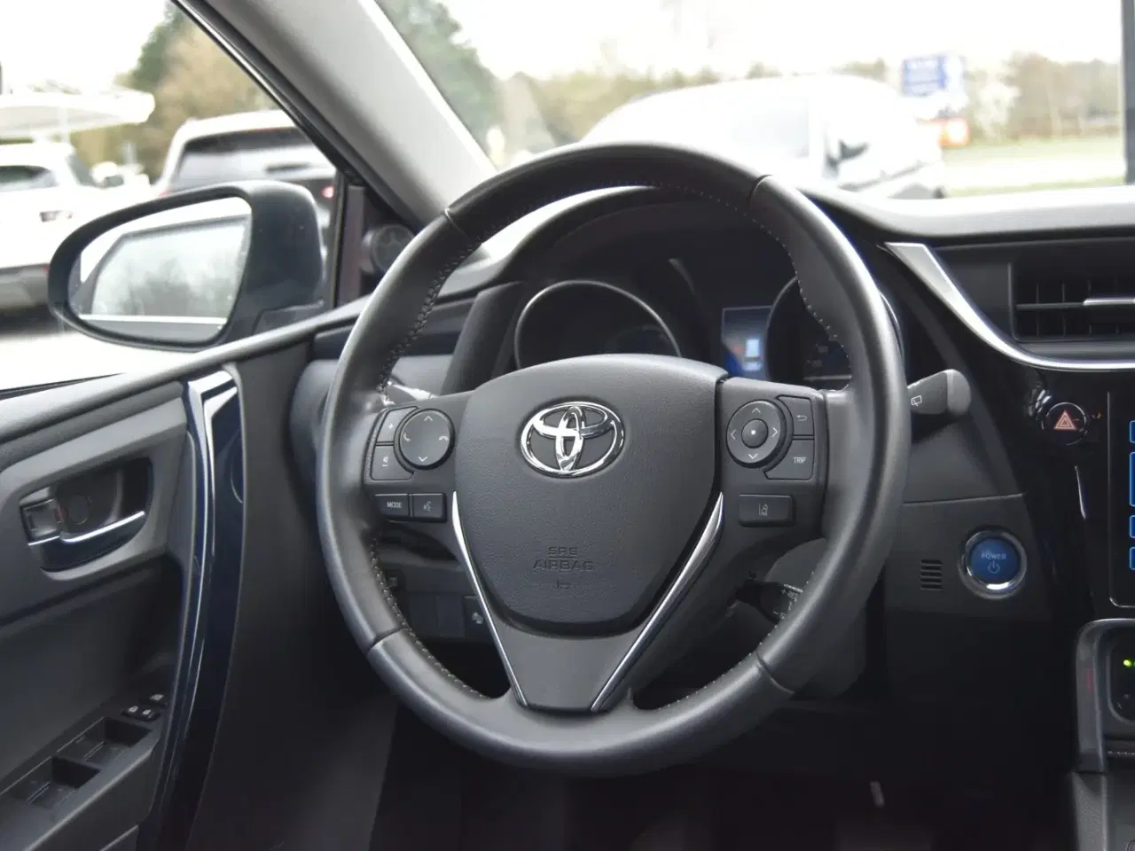 Billede 9 - Toyota Auris 1,8 Hybrid H2 Comfort Touring Sports CVT