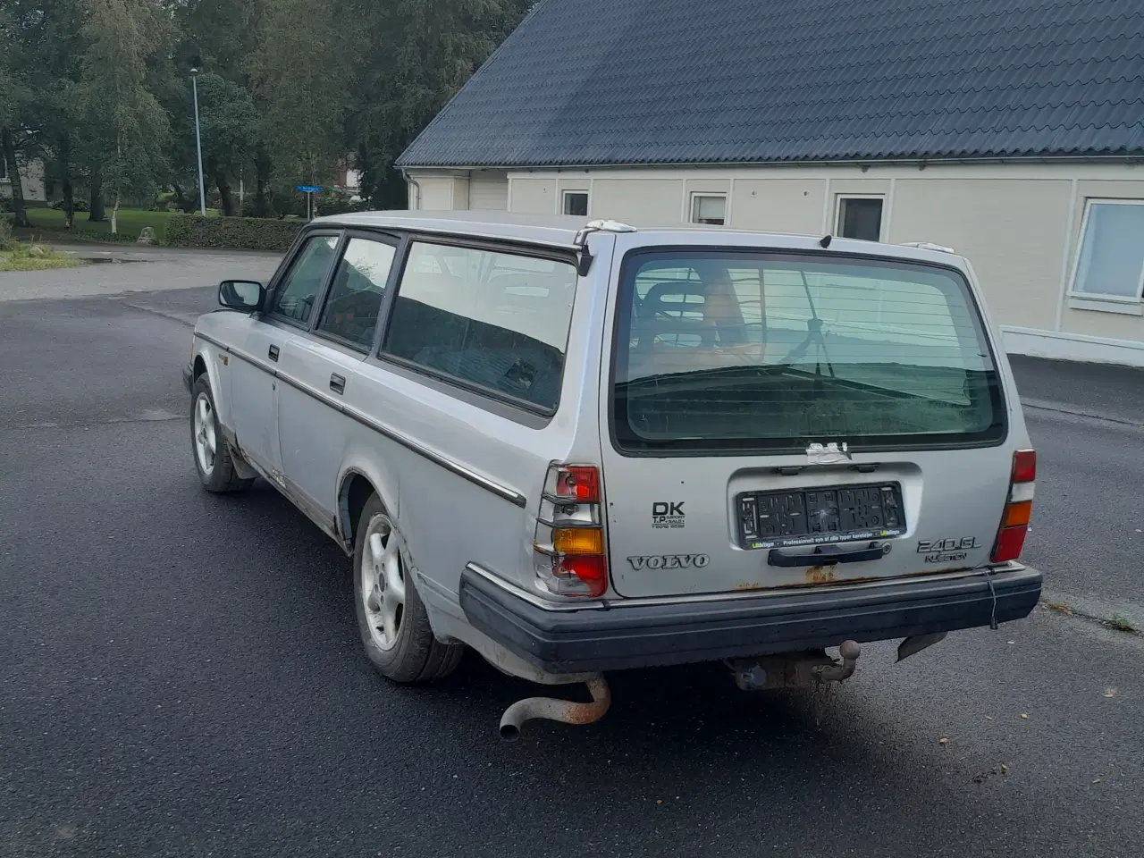 Billede 4 - Volvo 245, 2,3DL, årg 1990