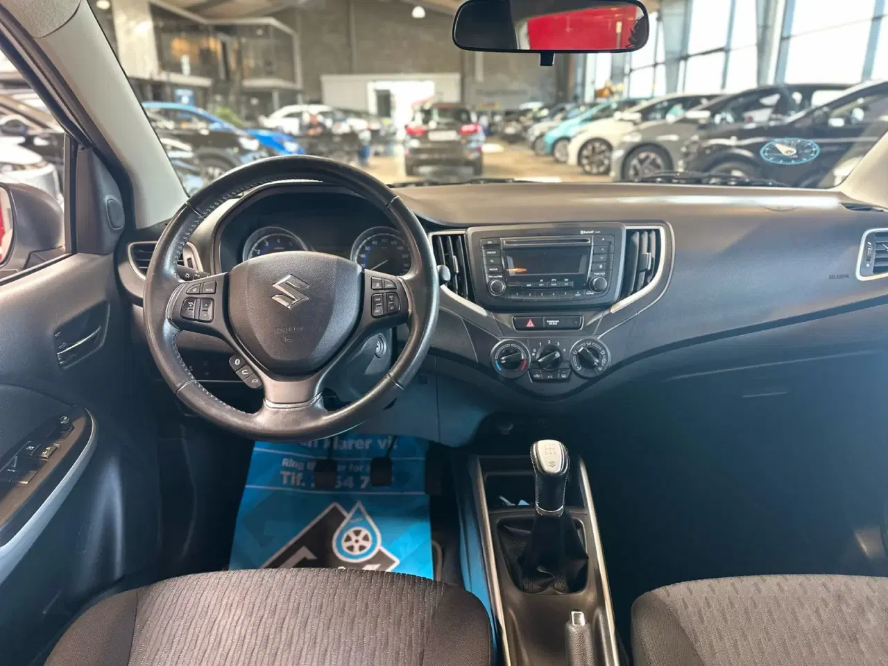 Billede 8 - Suzuki Baleno 1,2 Dualjet Active Extra