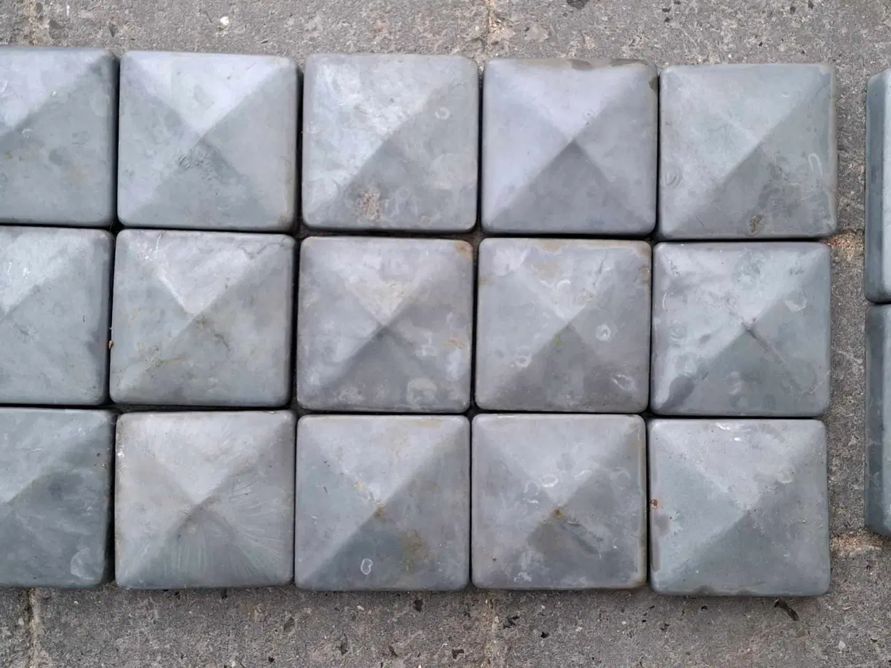 Billede 1 - Stolpehat