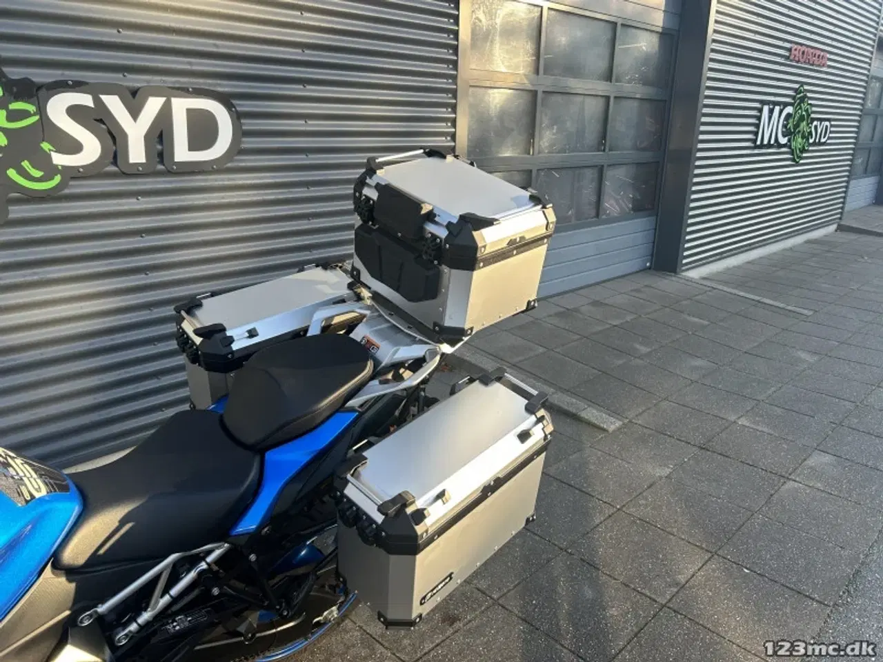 Billede 20 - Suzuki GSXS 1000 GX MC-SYD BYTTER GERNE