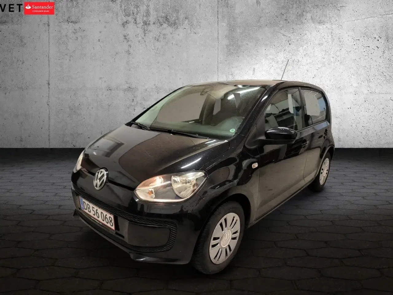 Billede 1 - VW Up! 1,0 75 Move Up! ASG