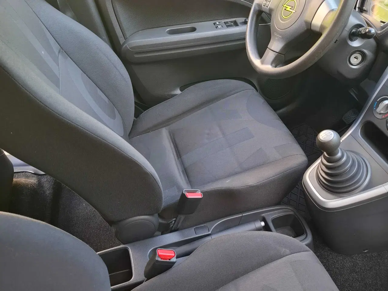 Billede 5 - Opel agila / suzuki splash 
