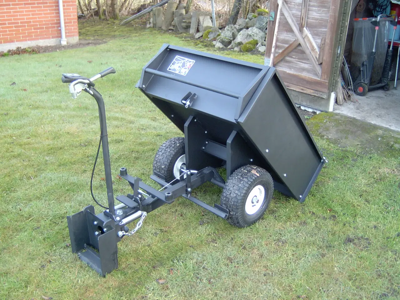 Billede 3 - Ny Texas Dumper