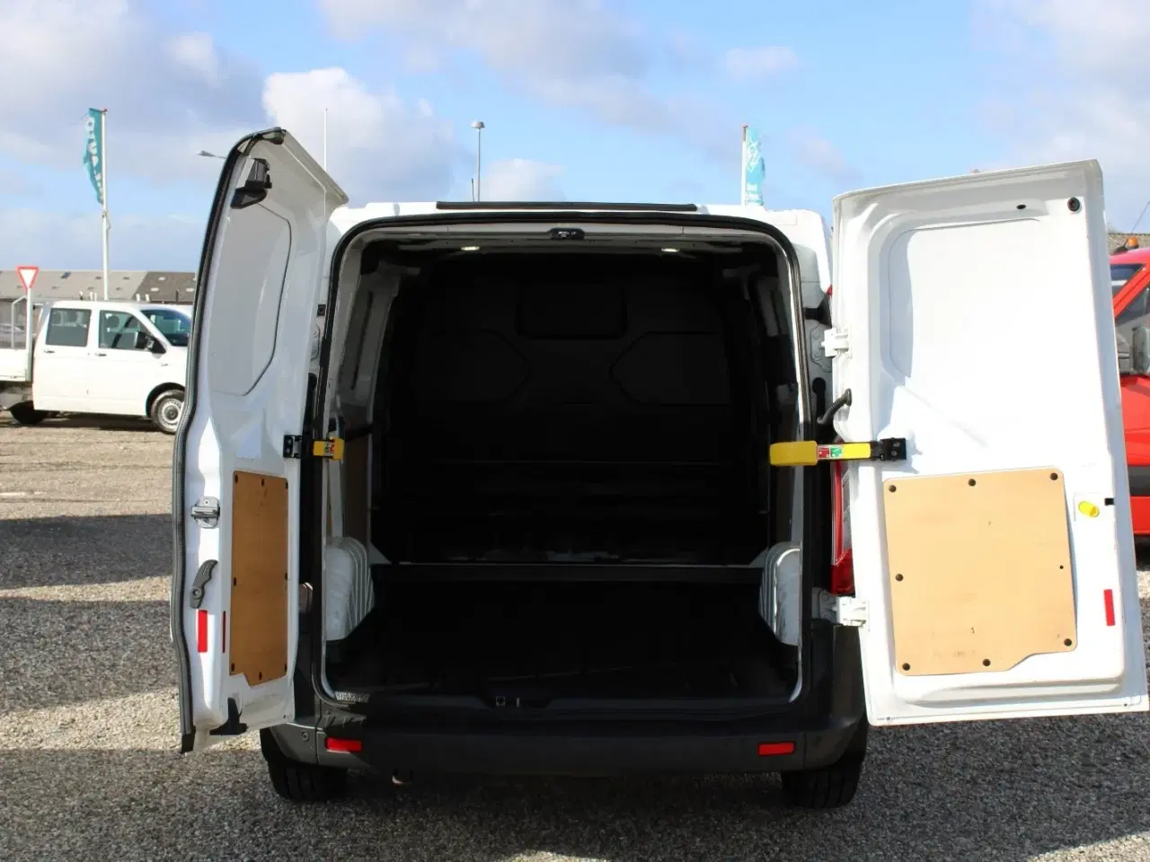 Billede 10 - Ford Transit Custom 290S 2,0 TDCi 130 Ambiente