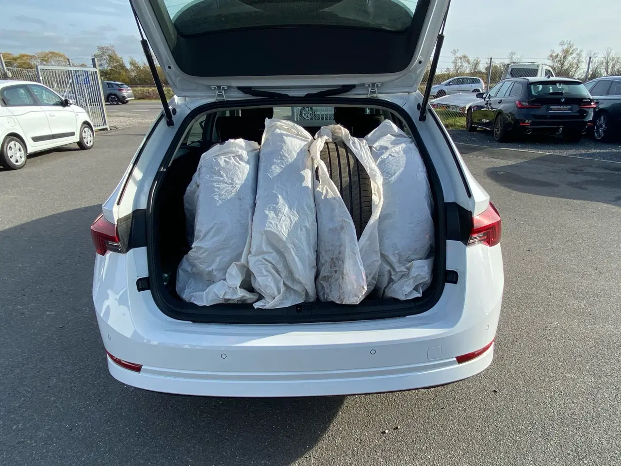 Billede 7 - Skoda Octavia Combi 2,0 TDI Style First Edition DSG 150HK Stc 7g Aut.