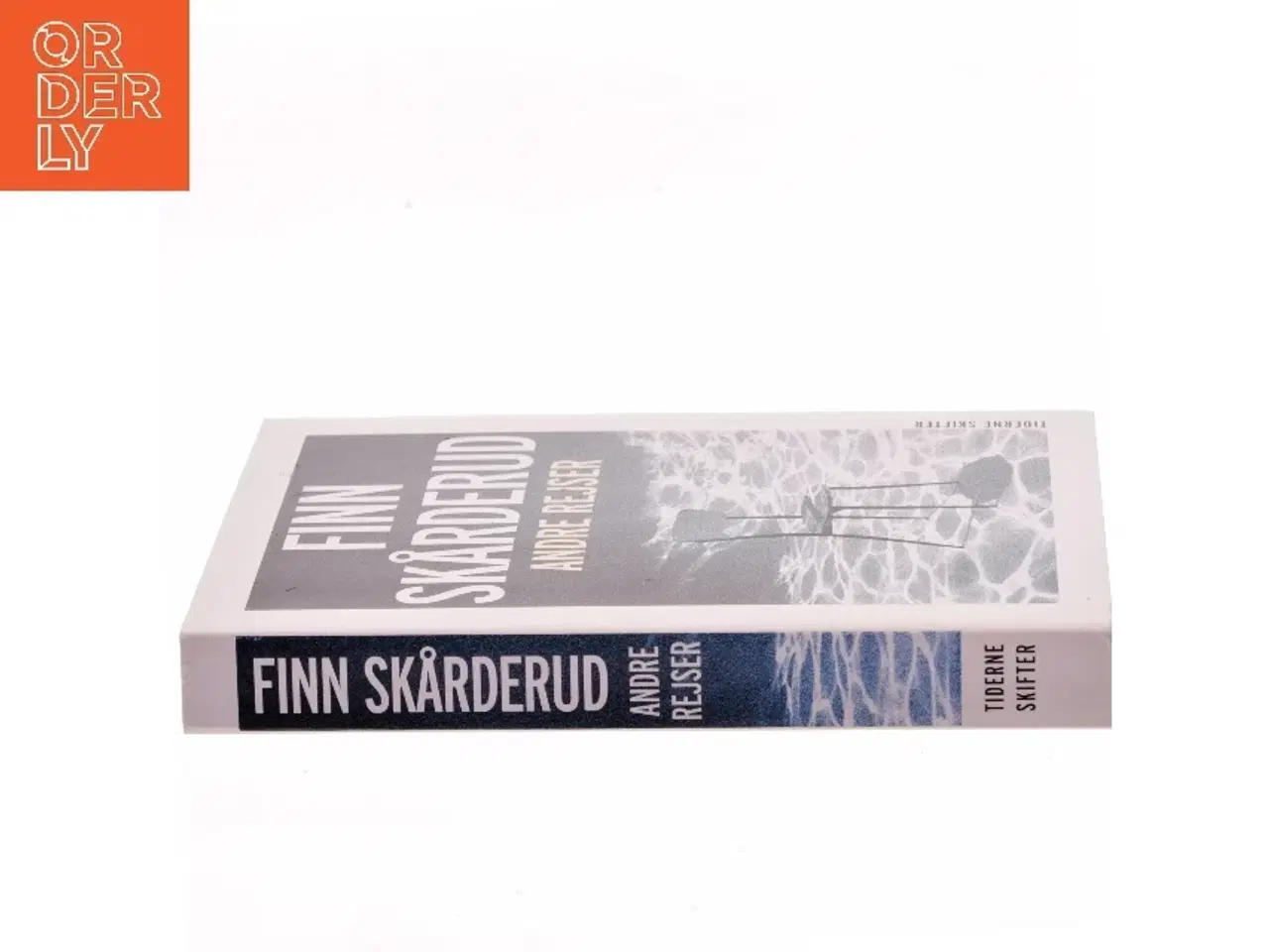 Billede 2 - Andre rejser af Finn Skårderud (Bog)