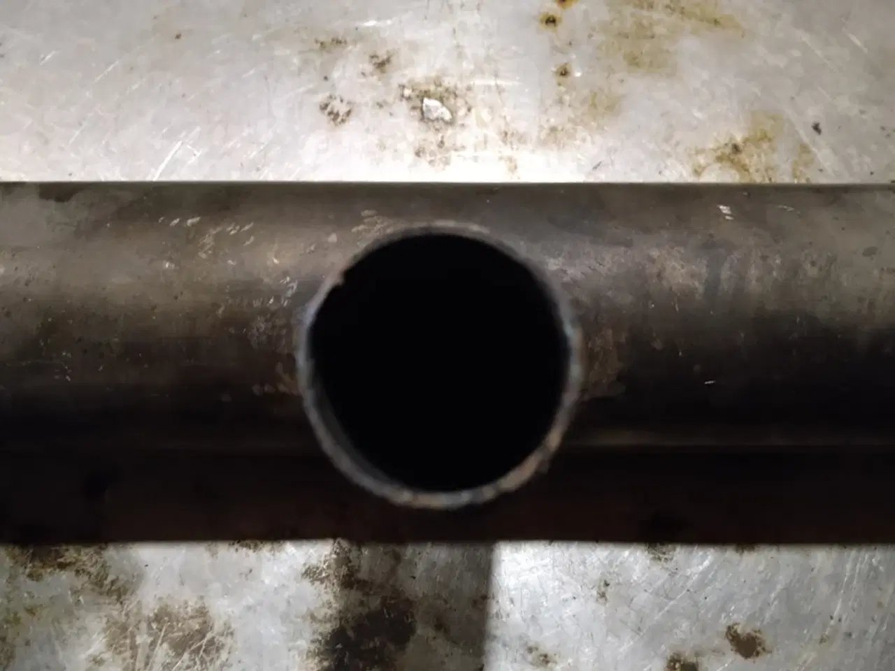 Billede 7 - VW Bobbel Sidepipe