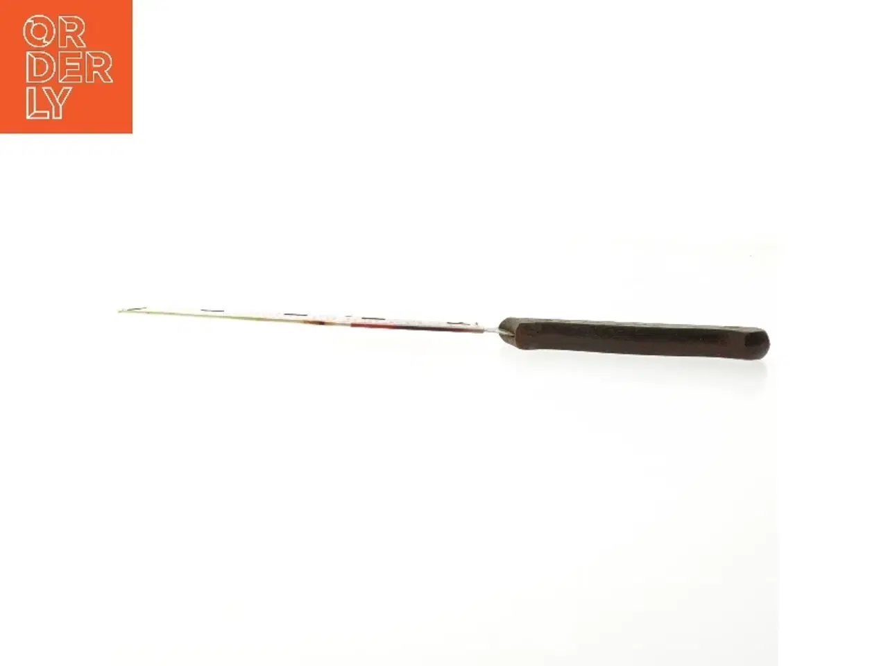 Billede 3 - Filletkniv med træhåndtag (str. 32 cm)