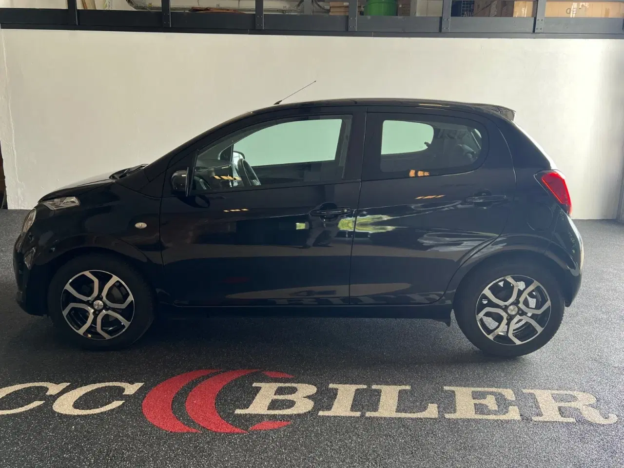 Billede 6 - Citroën C1 1,2 PureTech Sport