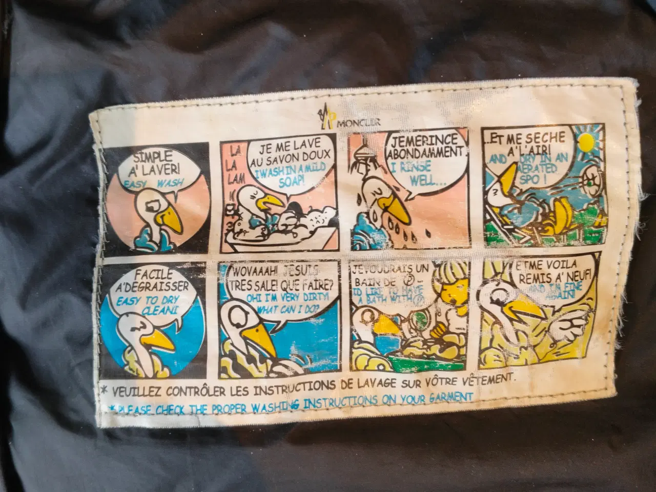 Billede 4 - Moncler jakke XXL
