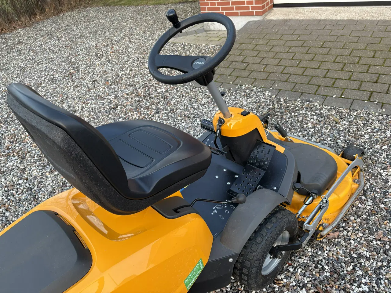 Billede 6 - Stiga Villa 16 HST årg. 2020