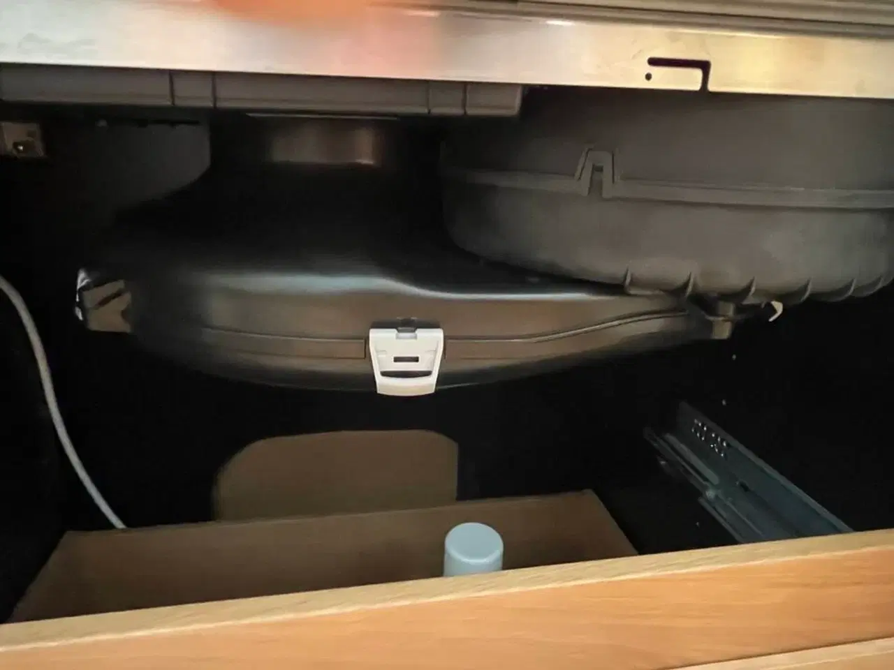 Billede 3 - BORA PUXU Induktionskogeplade med sug