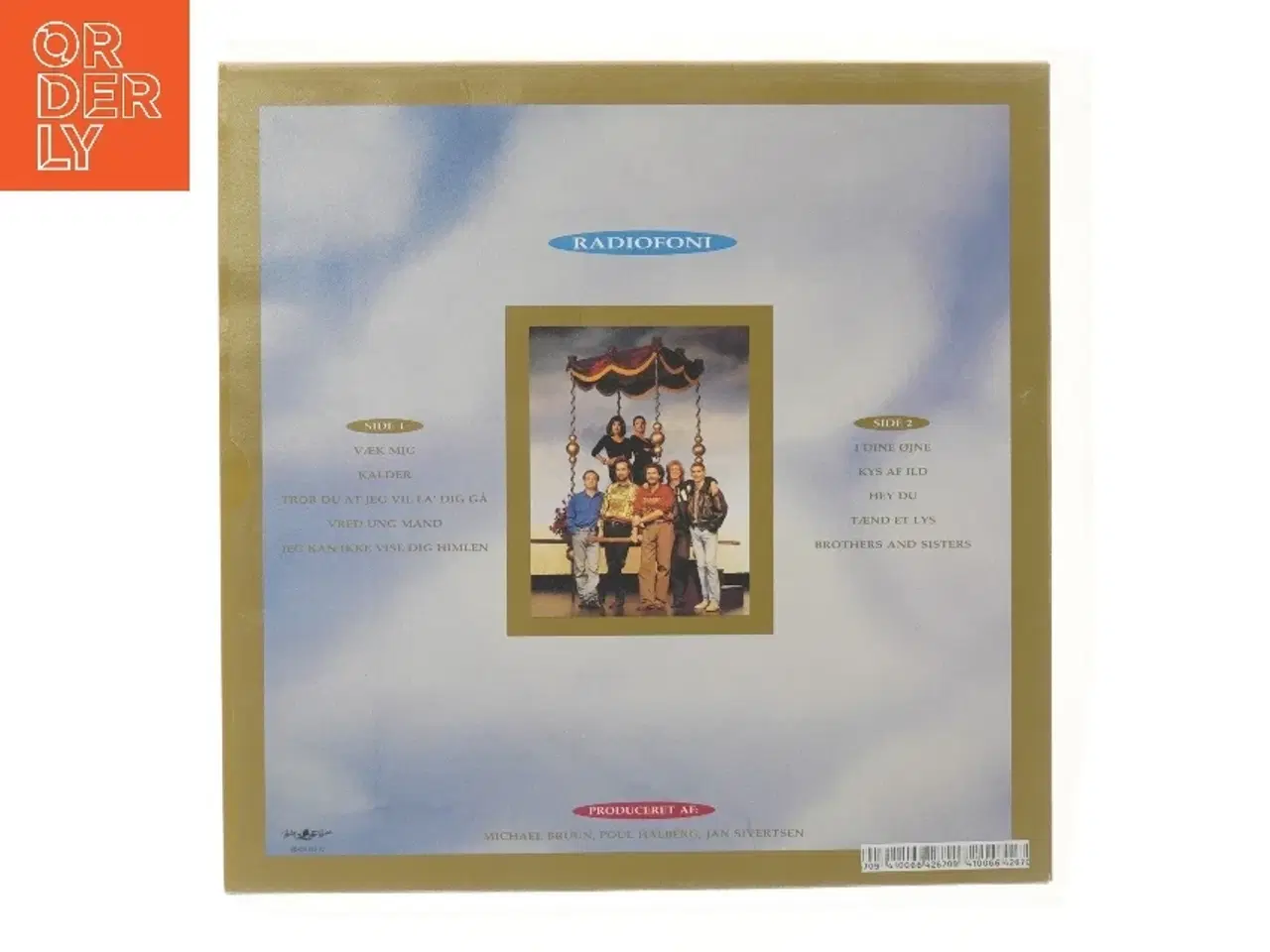 Billede 2 - Ray Dee Ohh Radiofoni album