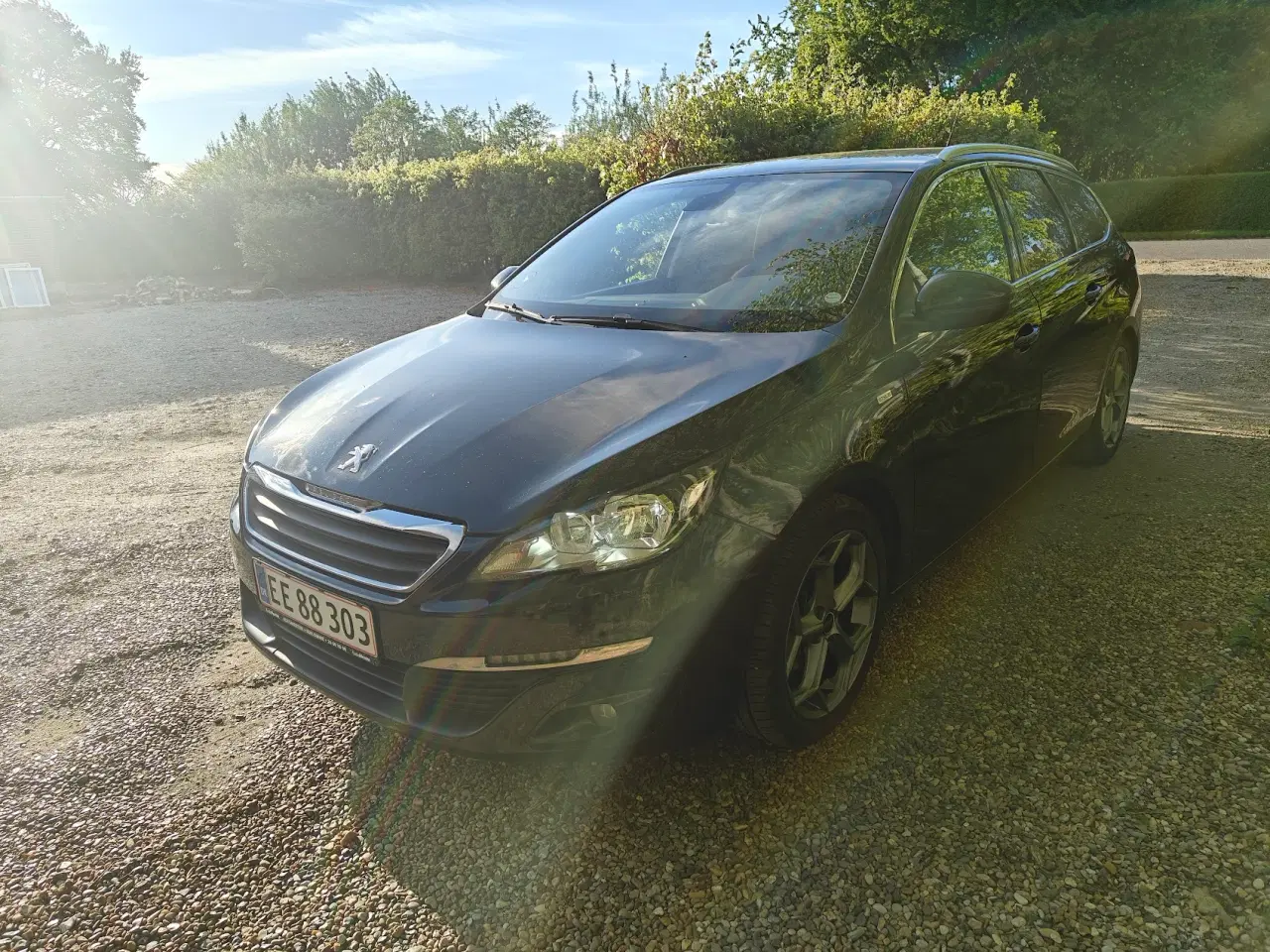 Billede 6 - Peugeot 308 SW 1,6 BlueHDi Style 120HK Stc