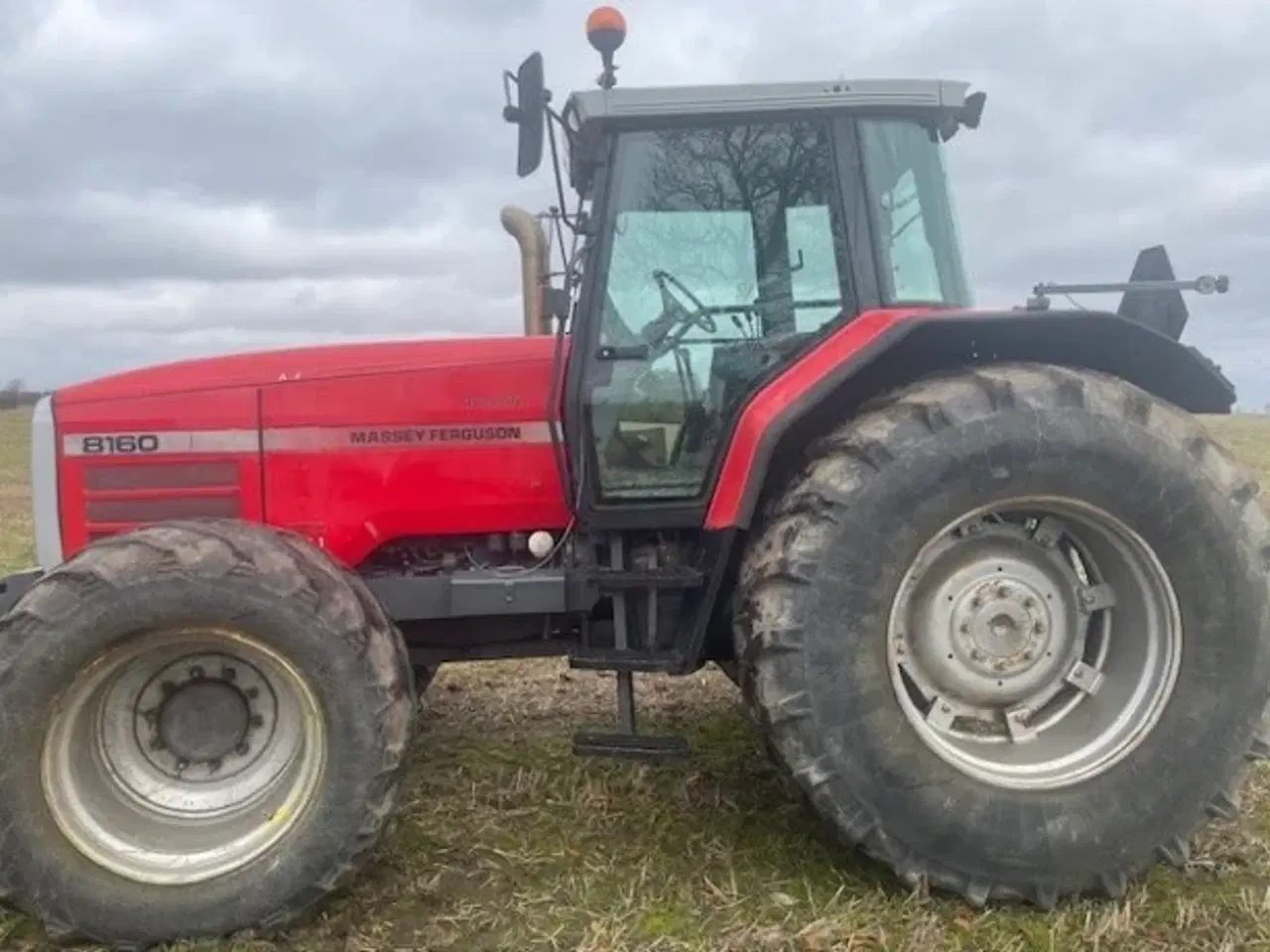 Billede 2 - Massey Ferguson 8160