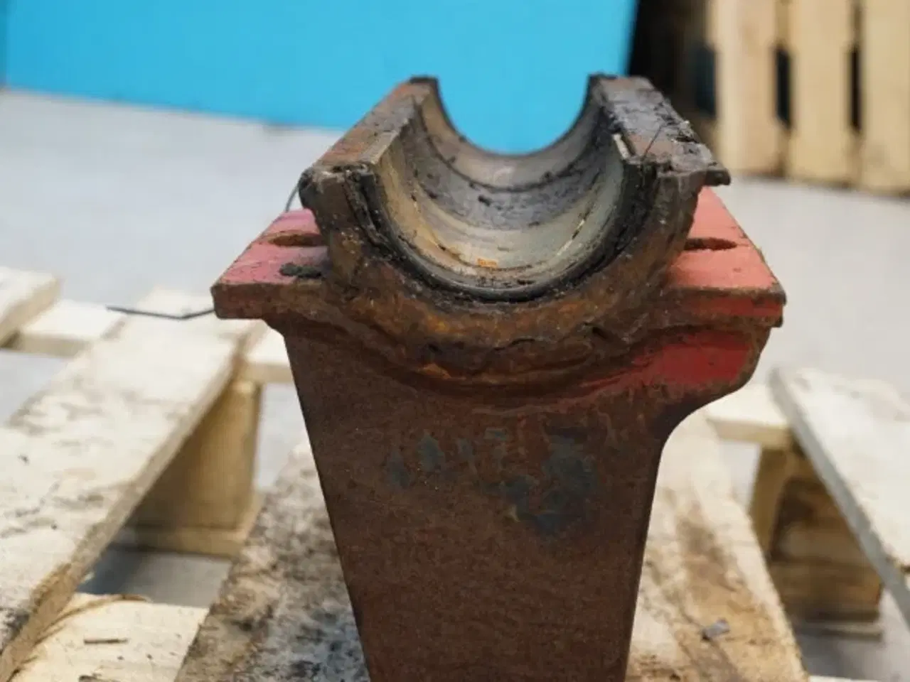 Billede 16 - Massey Ferguson 190 Gaffel 700112787