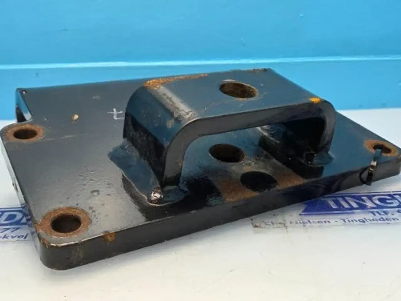 Billede 9 - New Holland T6030 Beslag 84642177