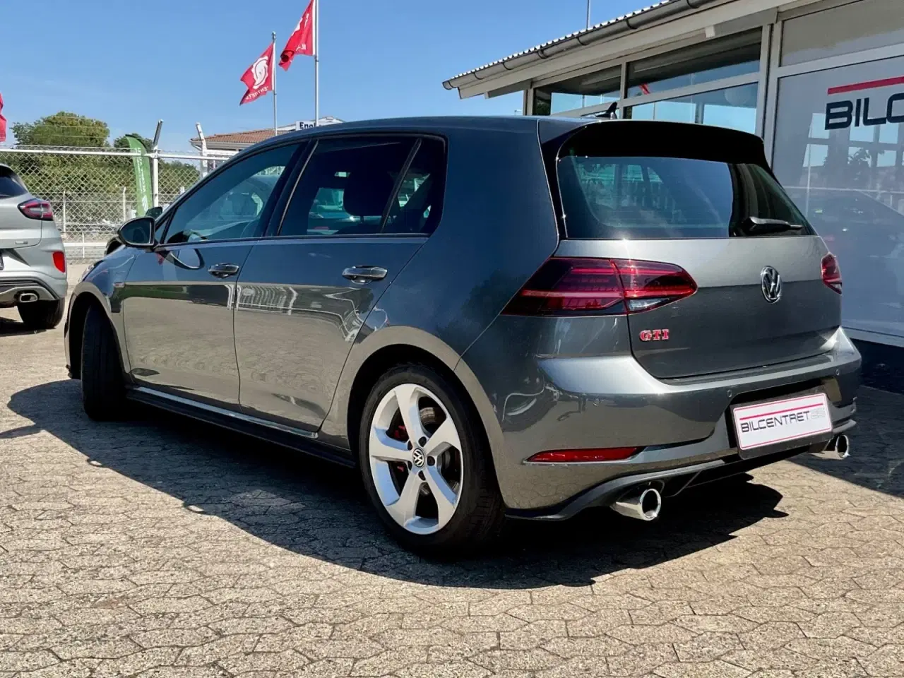 Billede 3 - VW Golf VII 2,0 GTi Performance DSG