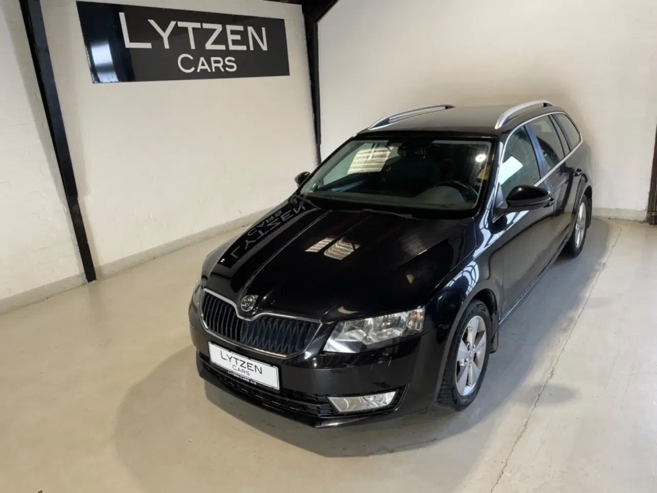 Billede 2 - Skoda Octavia 1,4 TSi 140 Active Combi