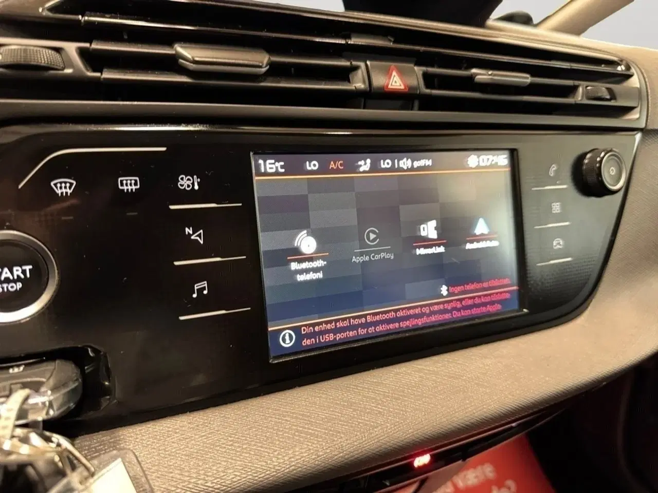 Billede 8 - Citroën Grand C4 SpaceTourer 1,5 BlueHDi 130 Iconic 7prs