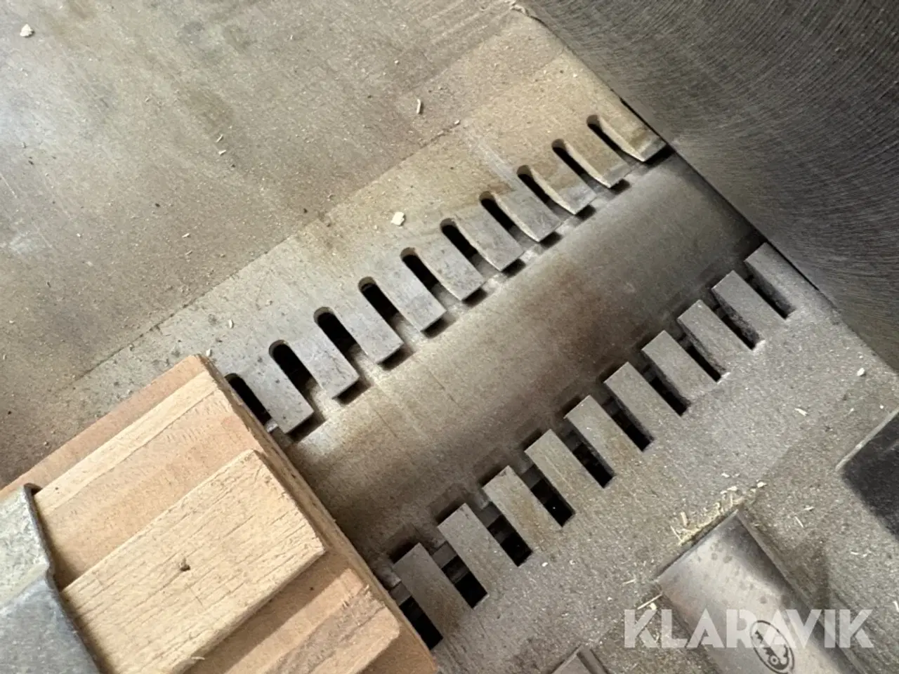 Billede 7 - Afretter Casadei DE 410