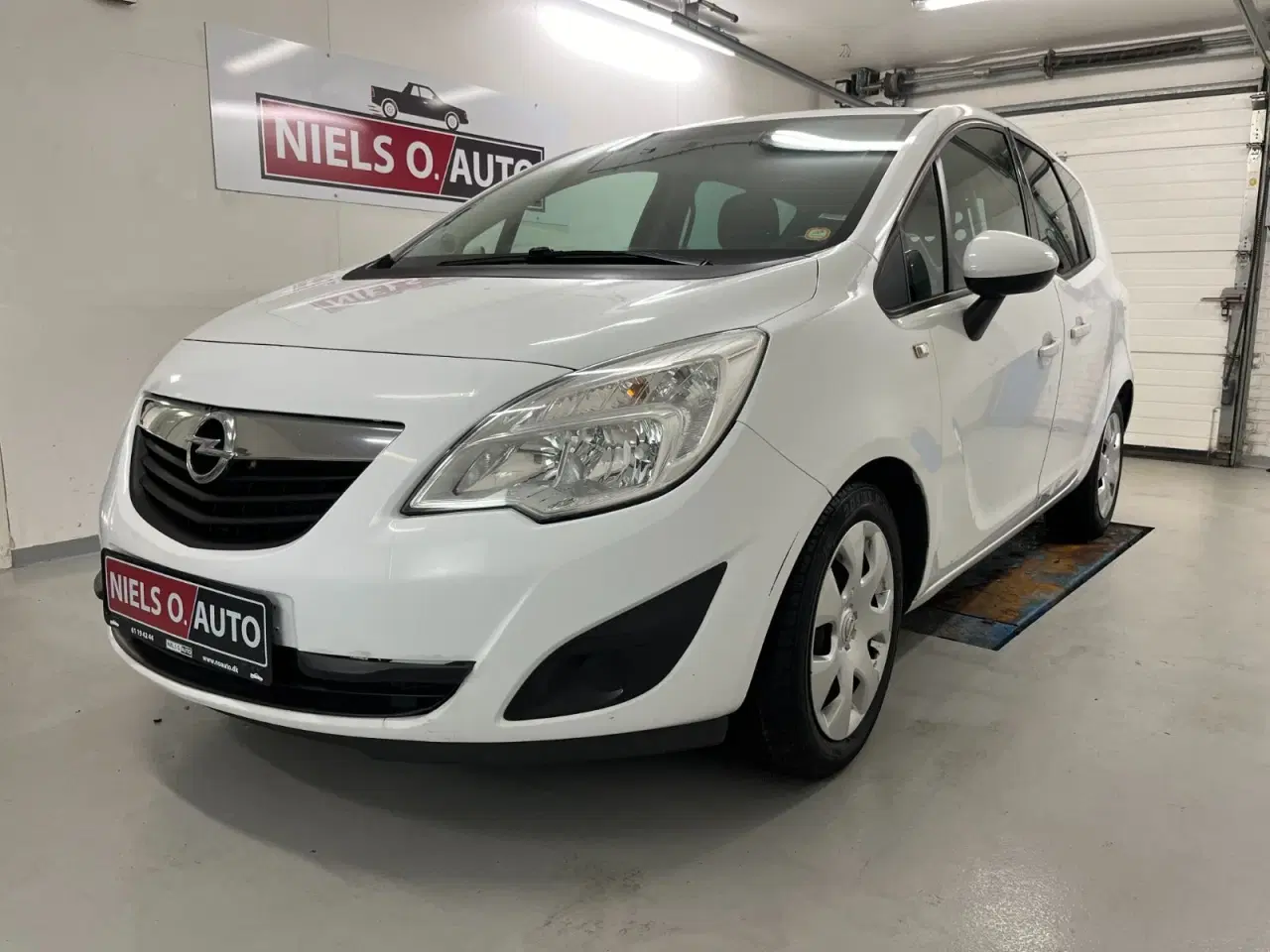 Billede 1 - Opel Meriva 1,3 CDTi 95 Enjoy eco Activan