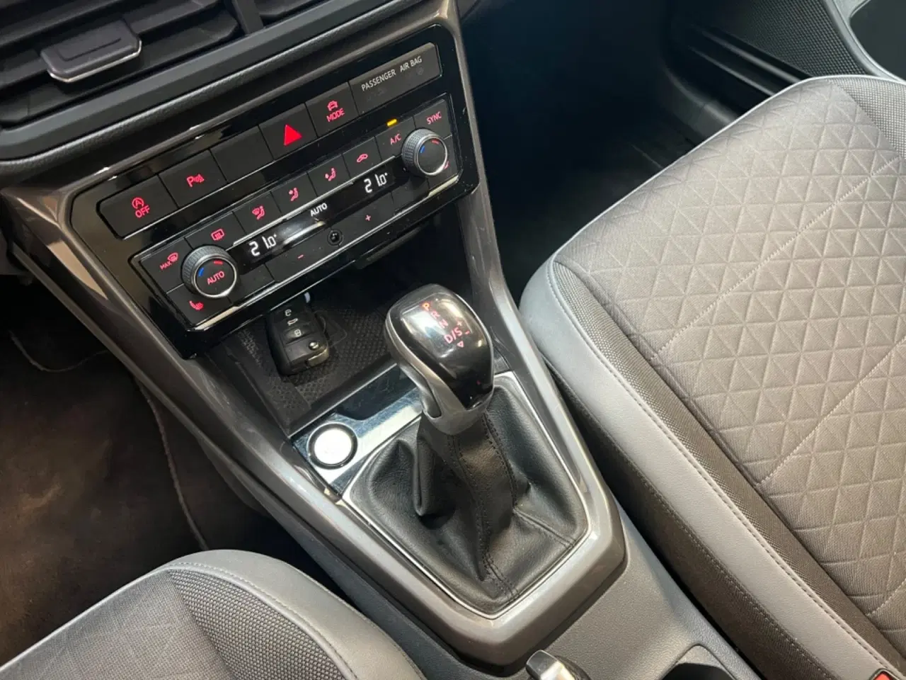 Billede 15 - VW T-Cross 1,5 TSi 150 Style Team DSG