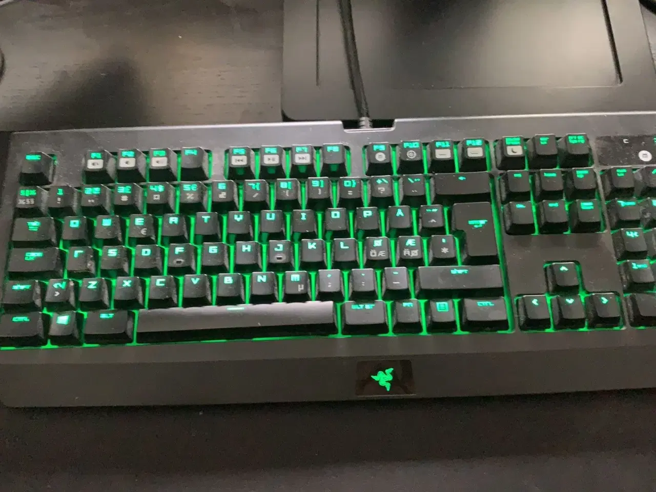 Billede 1 - Tastatur/keyboard