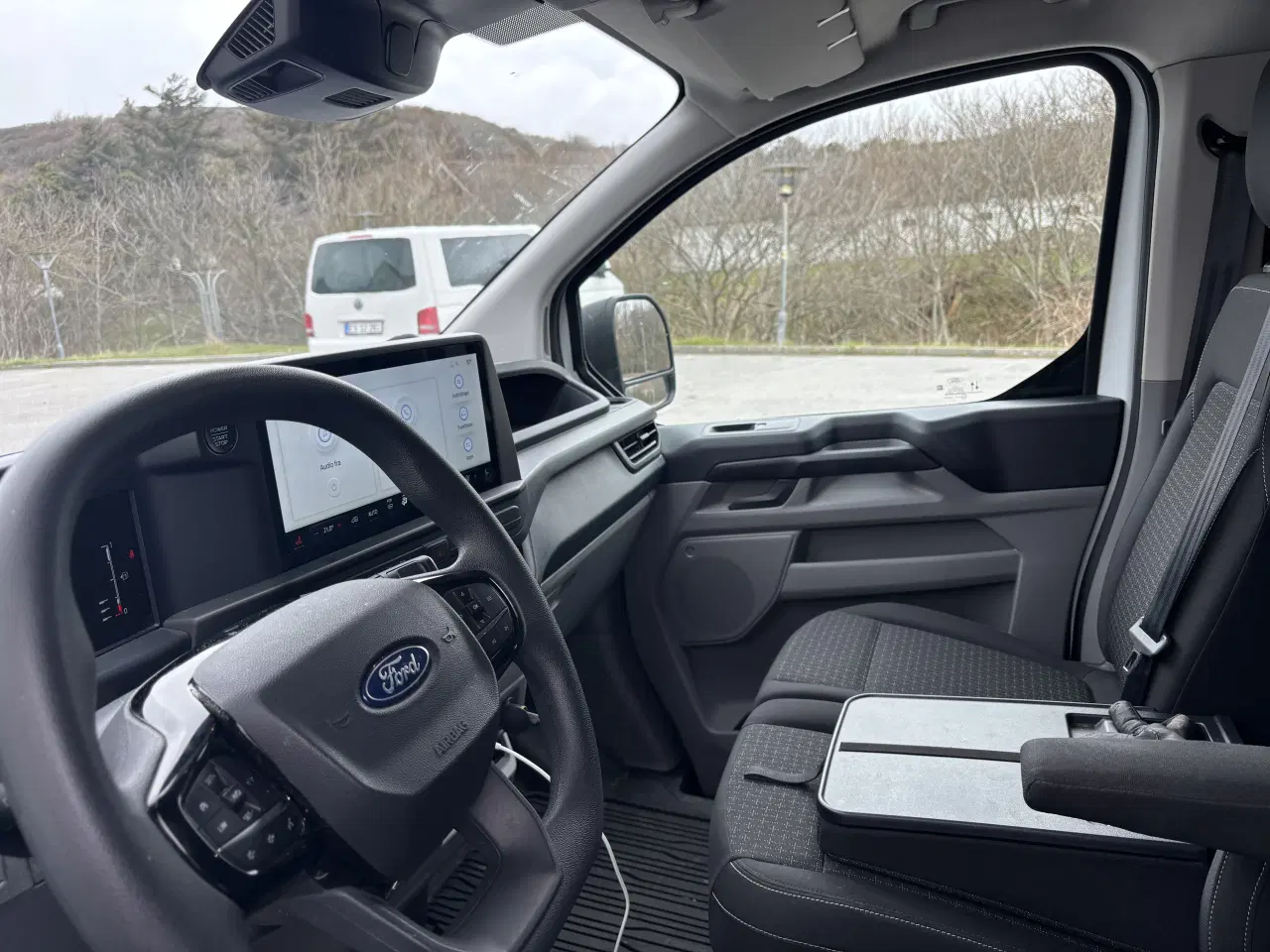 Billede 19 - FORD TRANSIT CUSTOM 2,0 170 HK AUT. 4x4