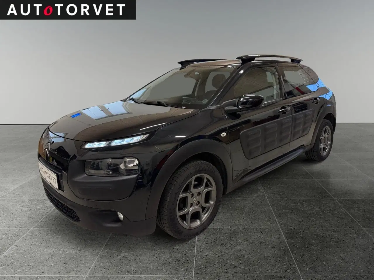 Billede 1 - Citroën C4 Cactus 1,6 BlueHDi 100 Feel