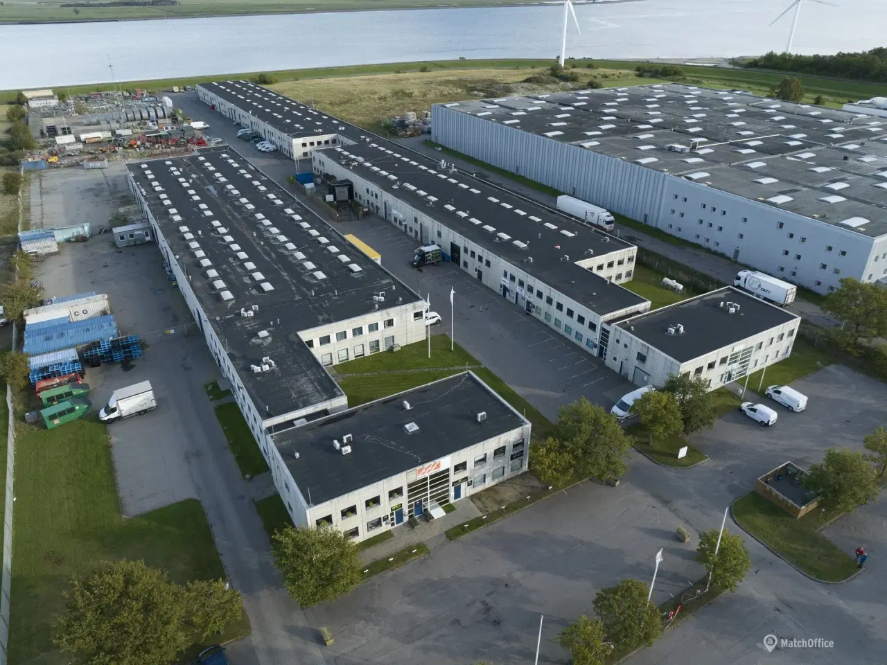 Billede 5 - Oplagsplads 1000 m² i Hvidovre