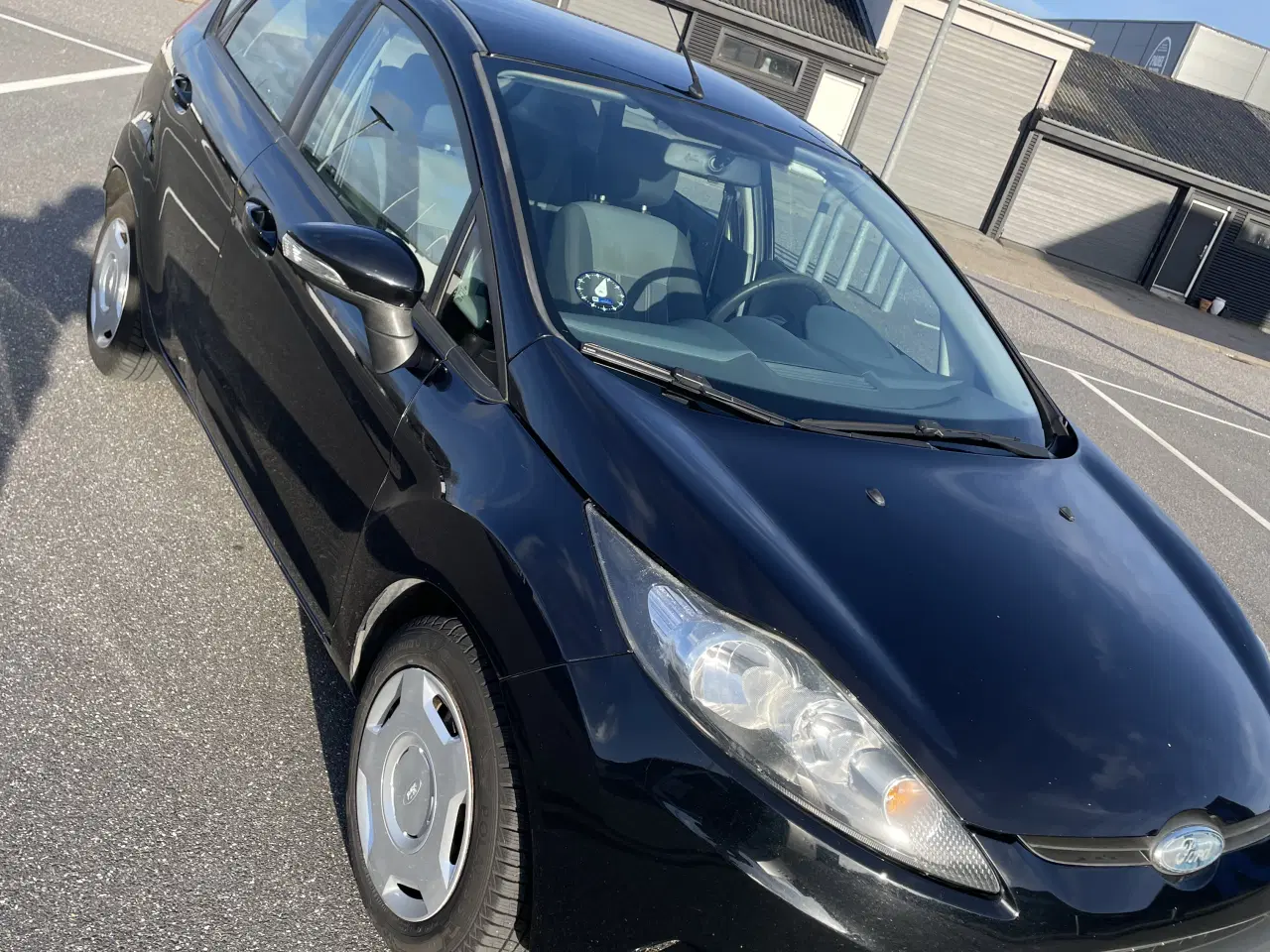 Billede 2 - Ford Fiesta sælges
