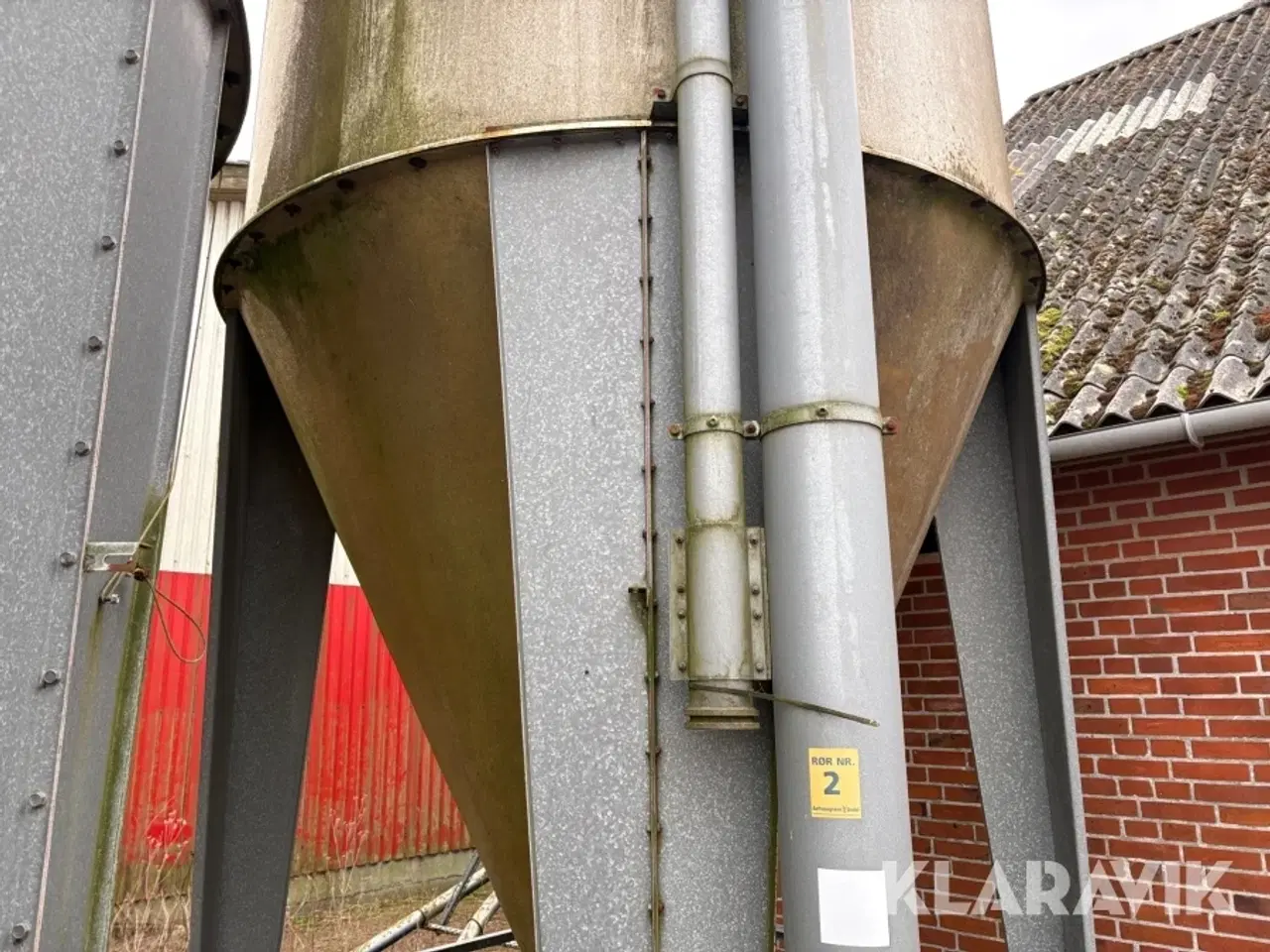 Billede 6 - Silo BM Silofabrik 1 styk