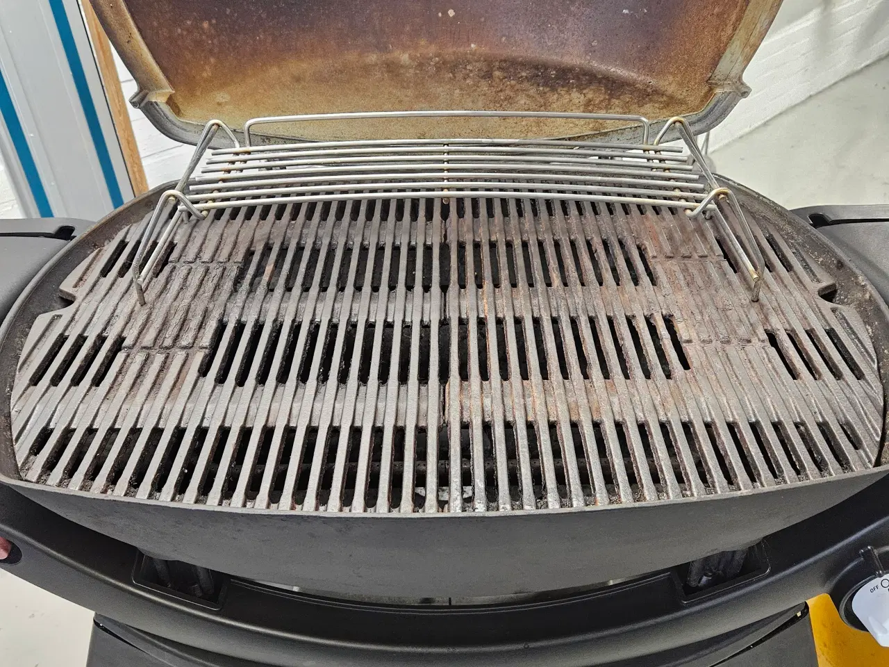 Billede 3 - Weber Gas Grill