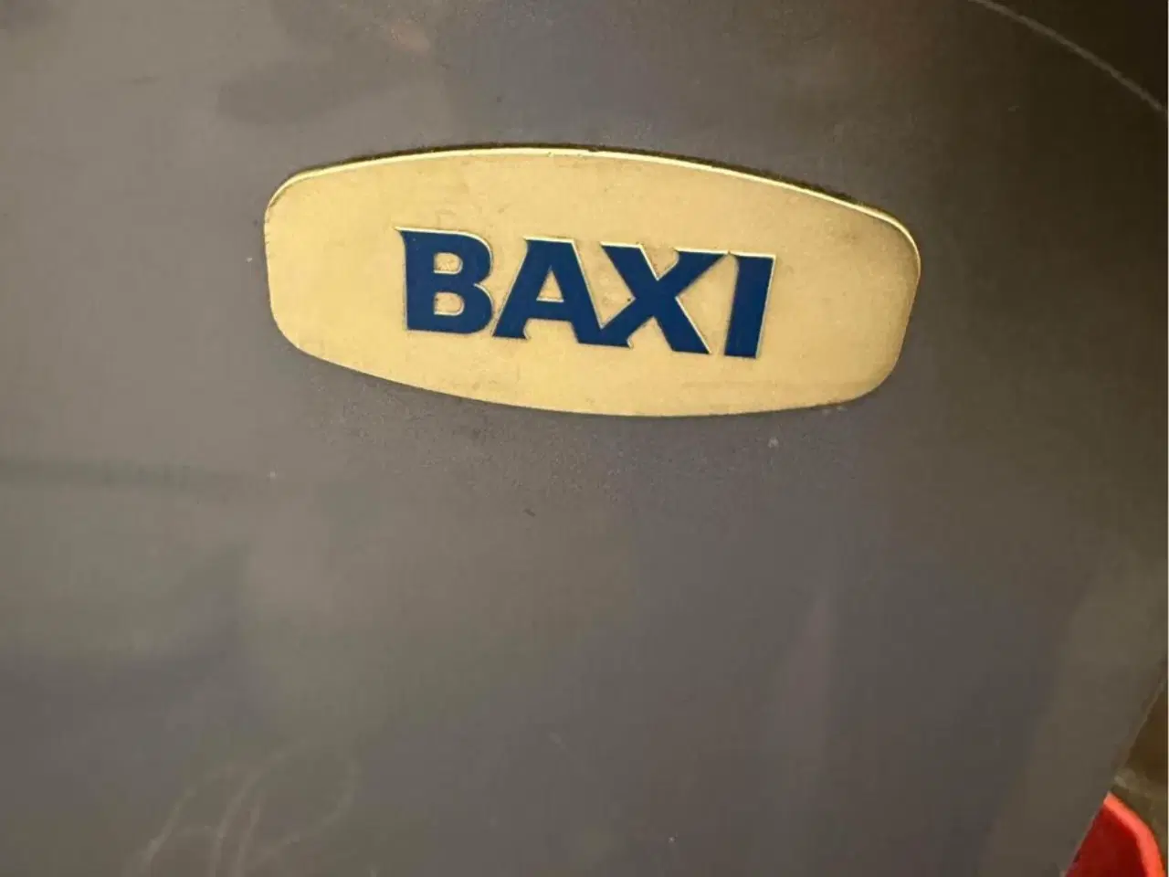 Billede 3 - Baxi brændefyr med 4 tanke 