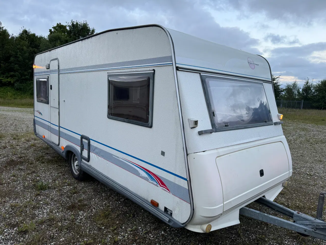 Billede 2 - Brustner 4921 Campingvogn