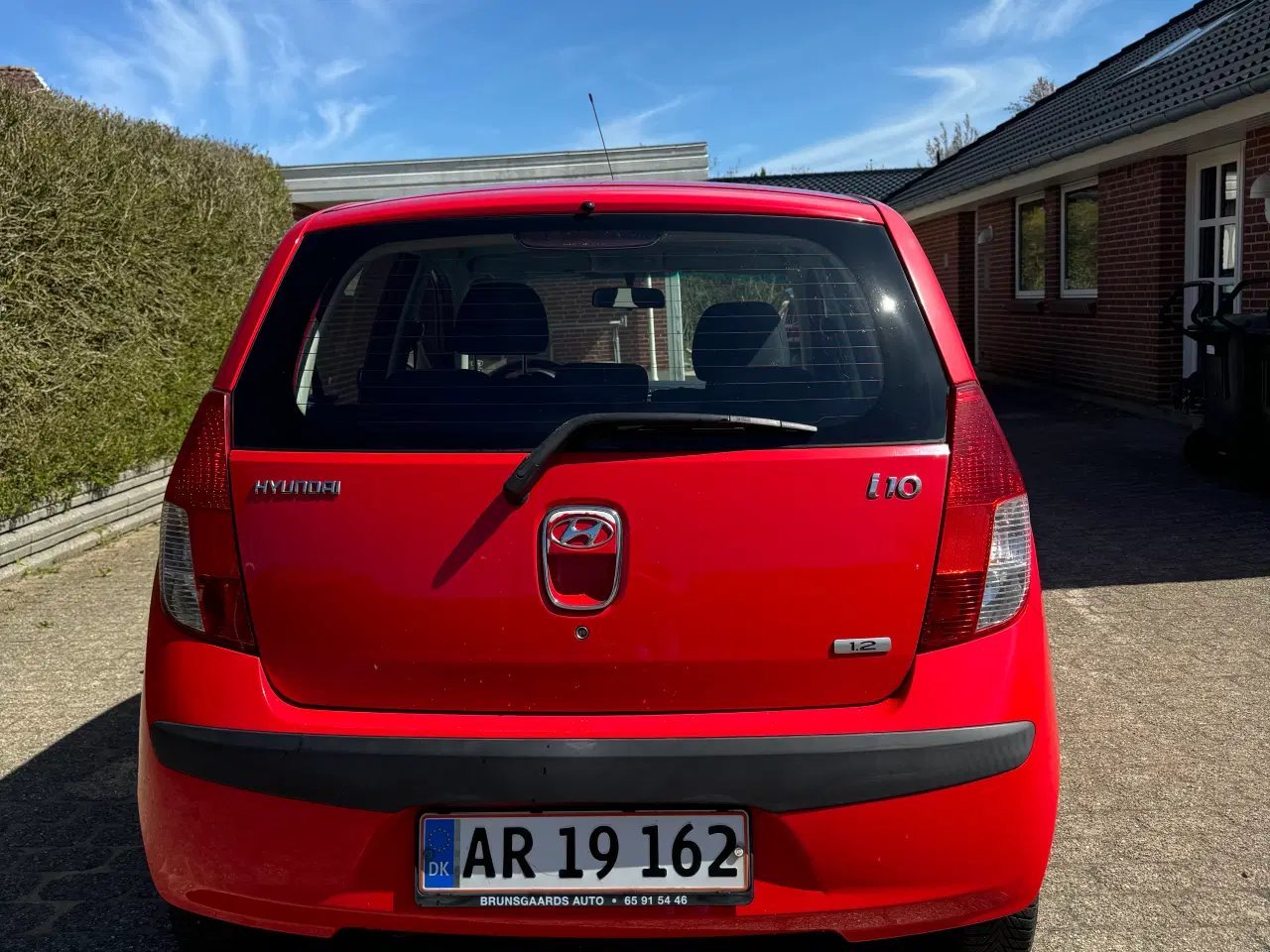 Billede 3 - Hyundai I10 sælges 